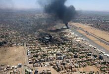 47 people died as conflict escalates in Sudan's El Fasher area