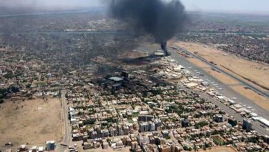 47 people died as conflict escalates in Sudan's El Fasher area