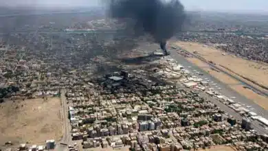 47 people died as conflict escalates in Sudan's El Fasher area