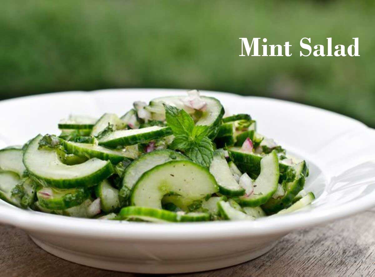 5 Easy Ways to Include More Mint in Your Diet