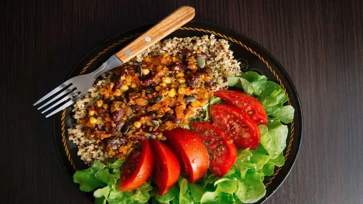 5 High-Protein Food Vegetarian dishes rich in protein