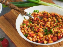 5 High-Protein Food Vegetarian dishes rich in protein
