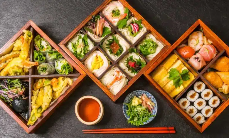 5 Japanese Food For your soft and healthy skin