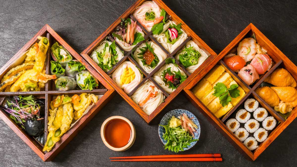 5 Japanese Food For your soft and healthy skin