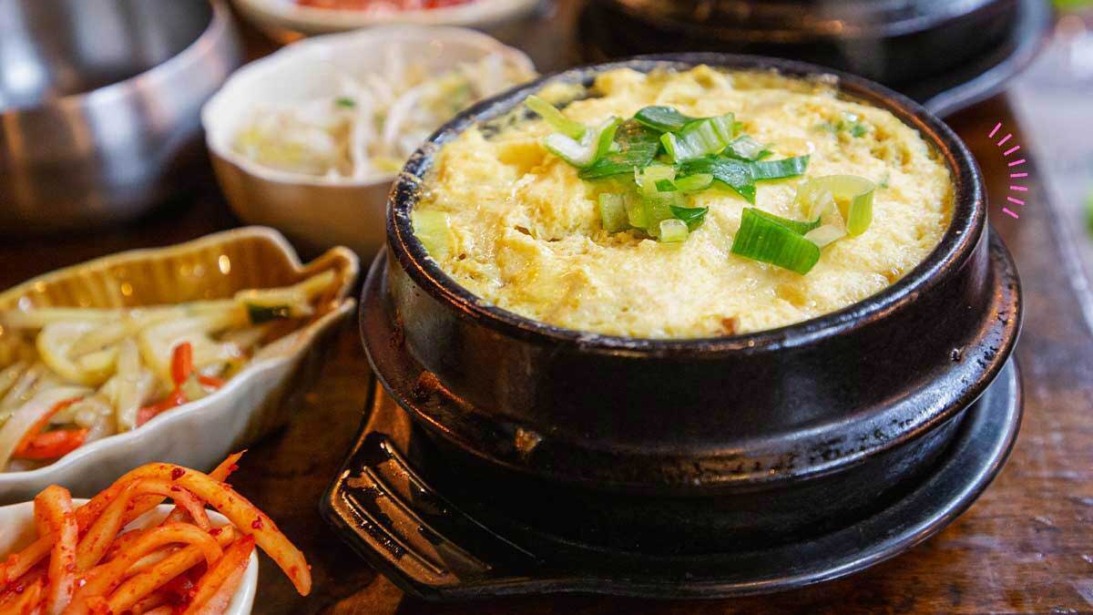 5 Korean dishes you can enjoy for breakfast