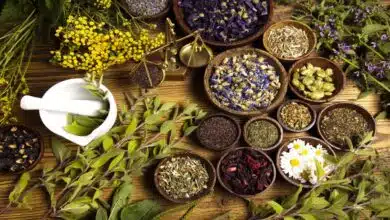 5 Natural Herbs for Depression