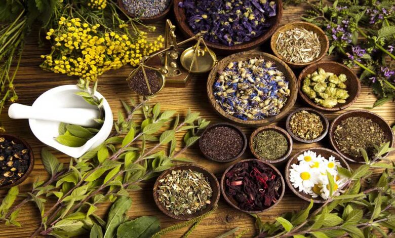 5 Natural Herbs for Depression