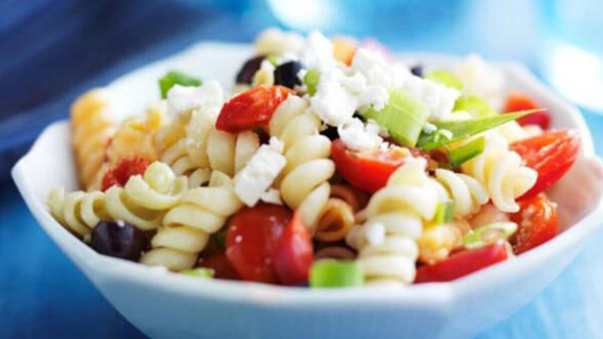 5 Olives Salad for weight loss