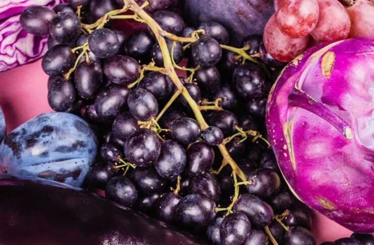 5 Purple Foods That Make Your Skin Glow