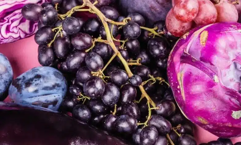 5 Purple Foods That Make Your Skin Glow