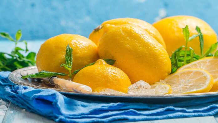 5 Special Tips for Choosing Juicy Lemon