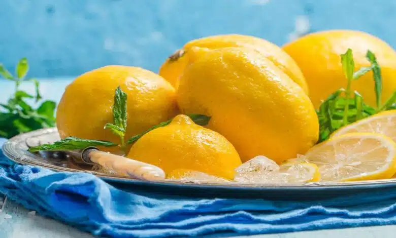 5 Special Tips for Choosing Juicy Lemon