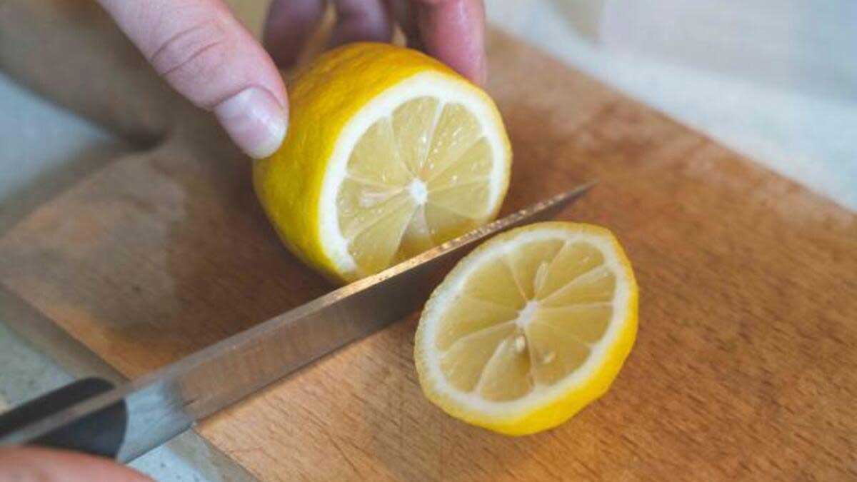 5 Special Tips for Choosing Juicy Lemon