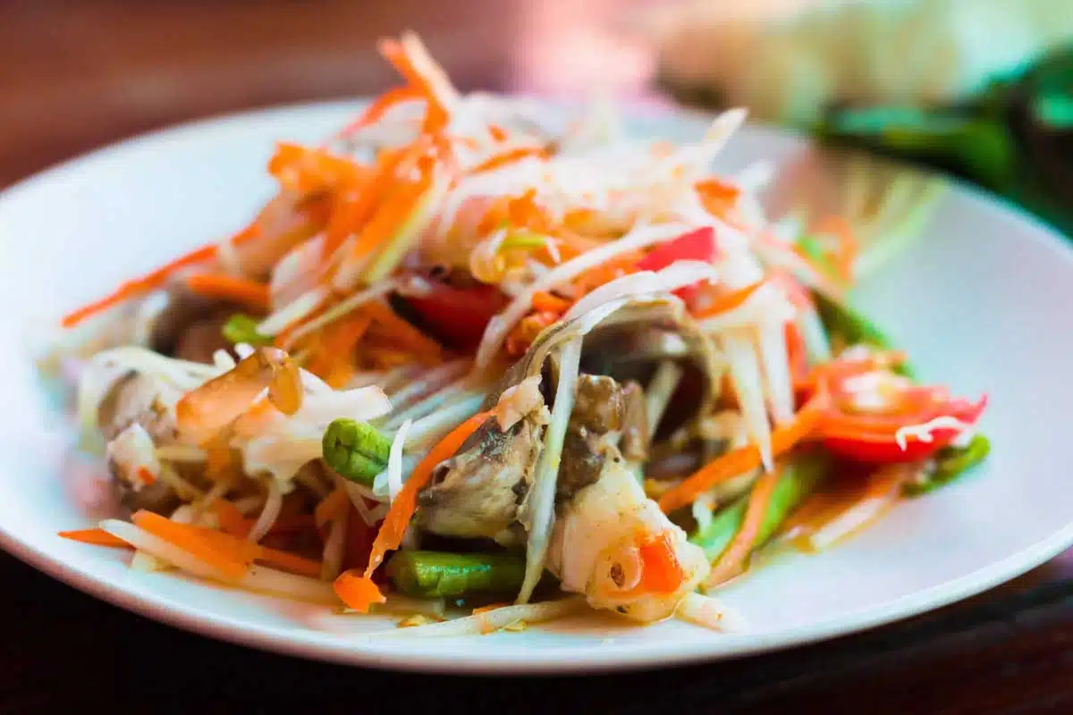 5 Thai Dishes Every Foodie Must Try