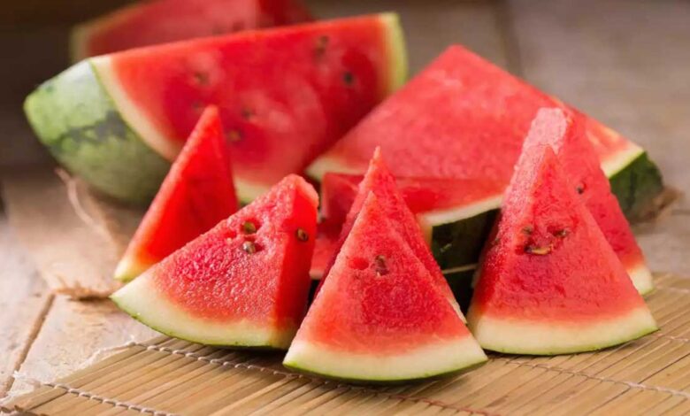 5 Watermelon recipes to beat the heat