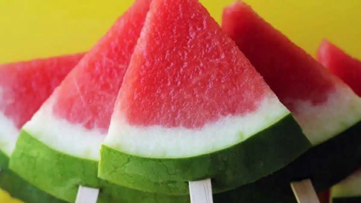 5 Watermelon recipes to beat the heat