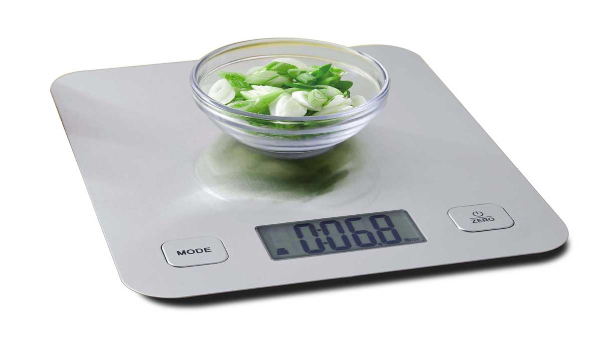 5 benefits of keeping a kitchen scale in your kitchen,