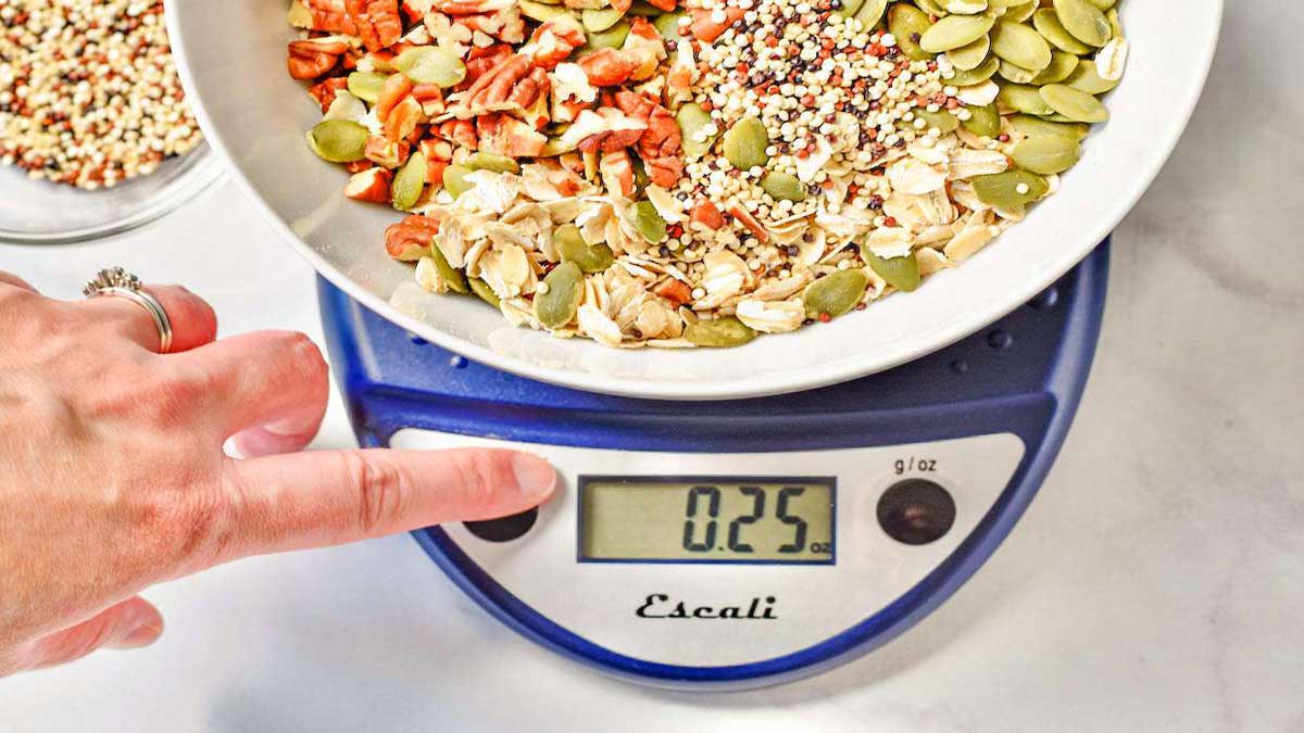 5 benefits of keeping a kitchen scale in your kitchen,5 benefits of keeping a kitchen scale in your kitchen,