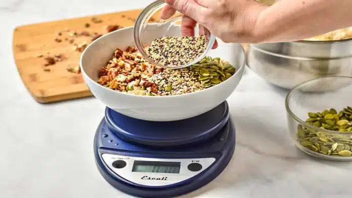 5 benefits of keeping a kitchen scale in your kitchen,