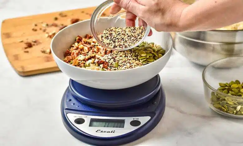 5 benefits of keeping a kitchen scale in your kitchen,