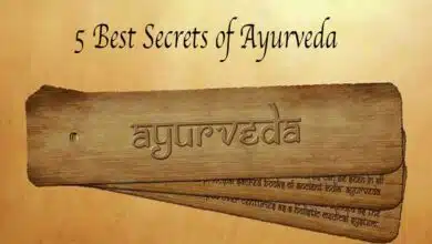 5 Ayurveda for good health, fitness and glowing skin