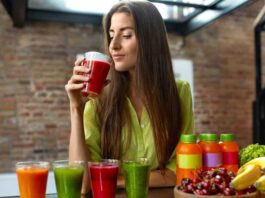 5 drinks will help in hair growth