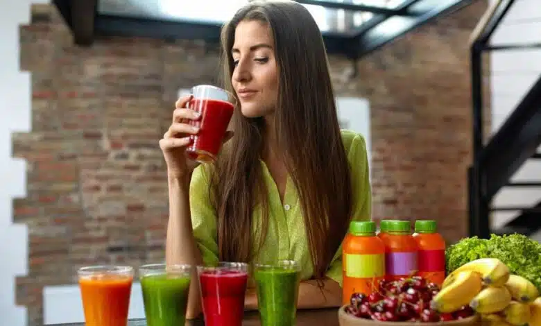 5 drinks will help in hair growth