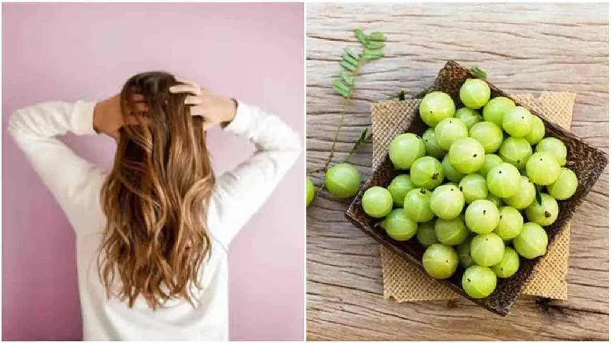5 drinks will help in hair growth