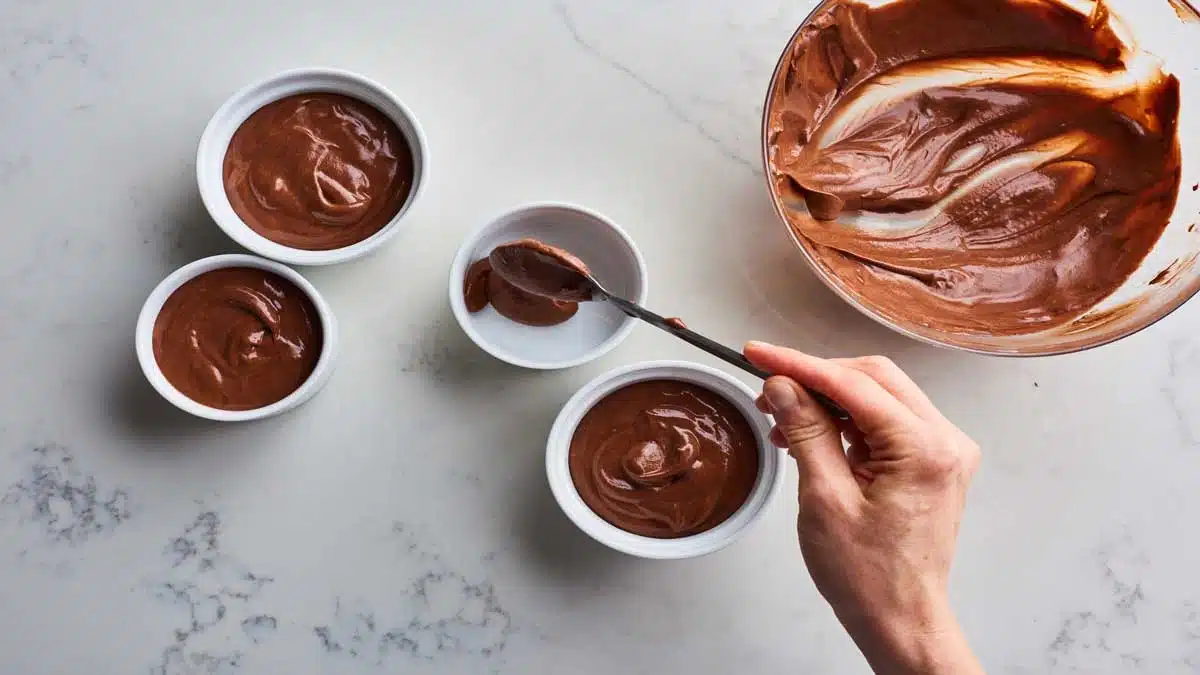 5 easy tips to make Chocolate Mousse