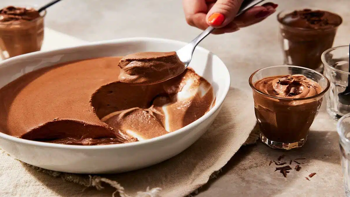 5 easy tips to make Chocolate Mousse