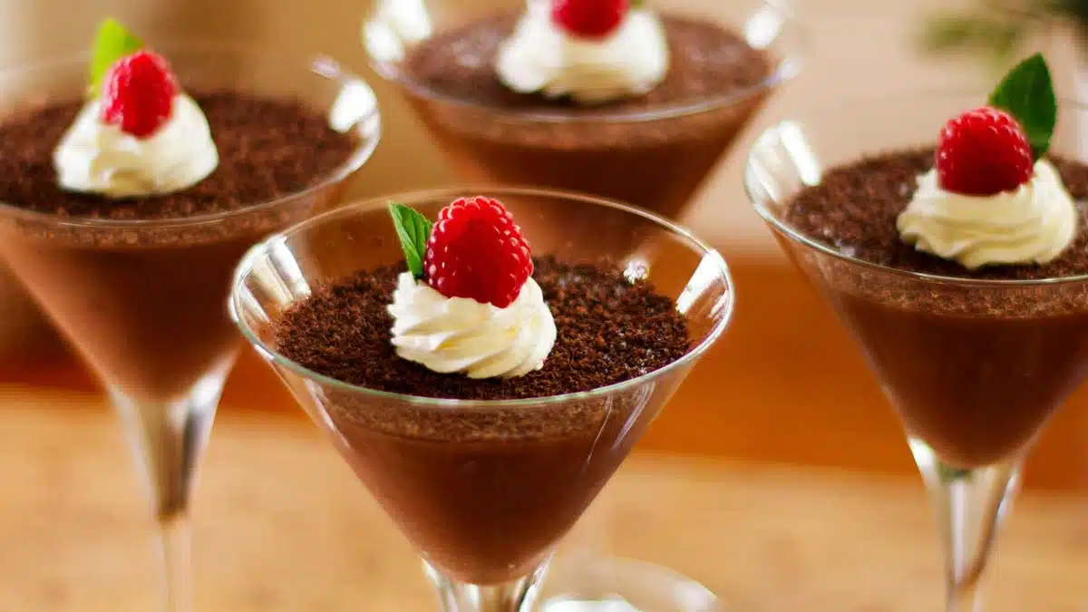 5 easy tips to make Chocolate Mousse