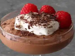 5 easy tips to make Chocolate Mousse