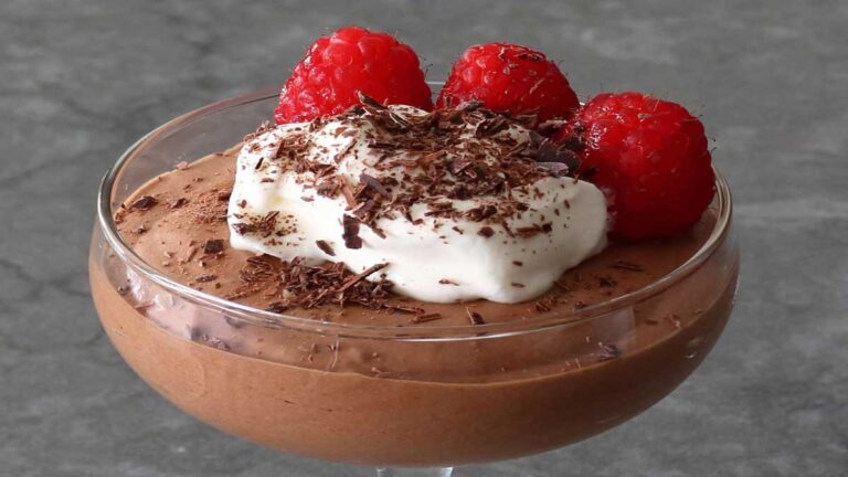 Chocolate Mousse बनाने के 5 आसान टिप्स