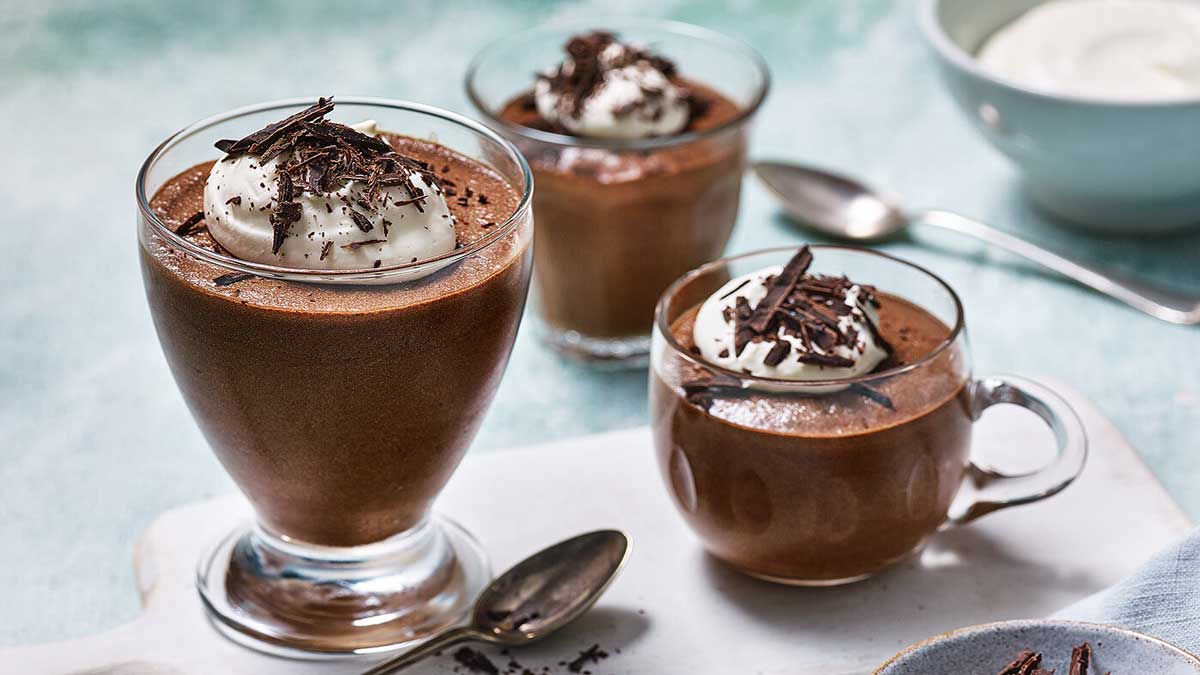 5 easy tips to make Chocolate Mousse