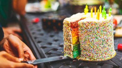 5 effective and unique ways of cake cutting