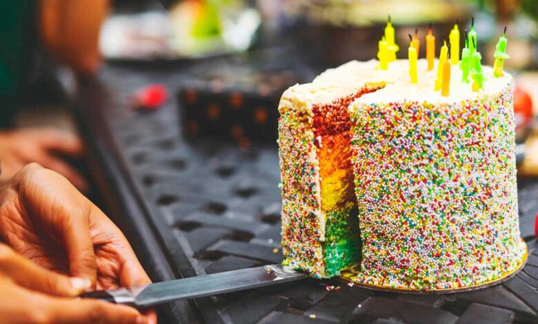 5 effective and unique ways of cake cutting