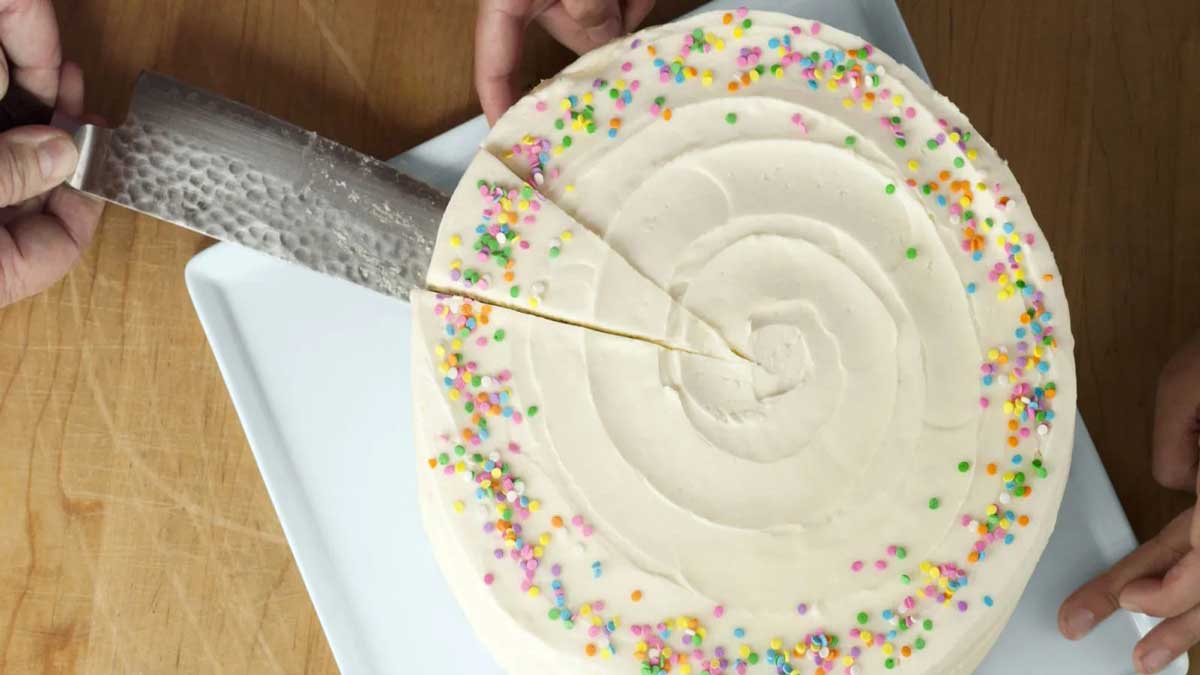 5 effective and unique ways of cake cutting
