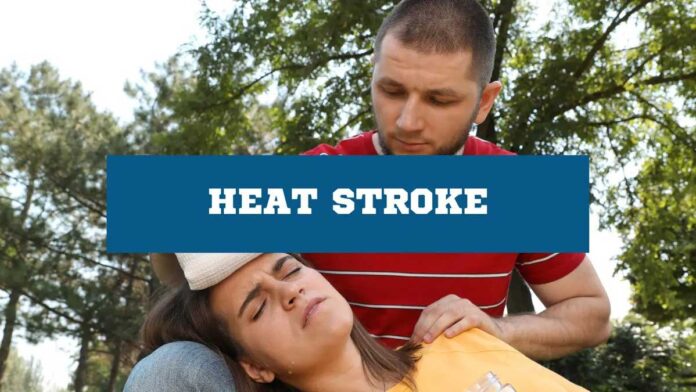 5 essential tips to avoid heat stroke