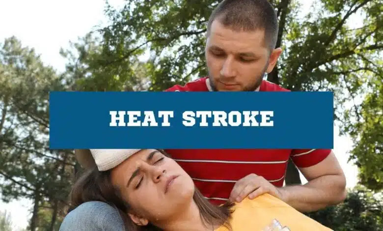 5 essential tips to avoid heat stroke