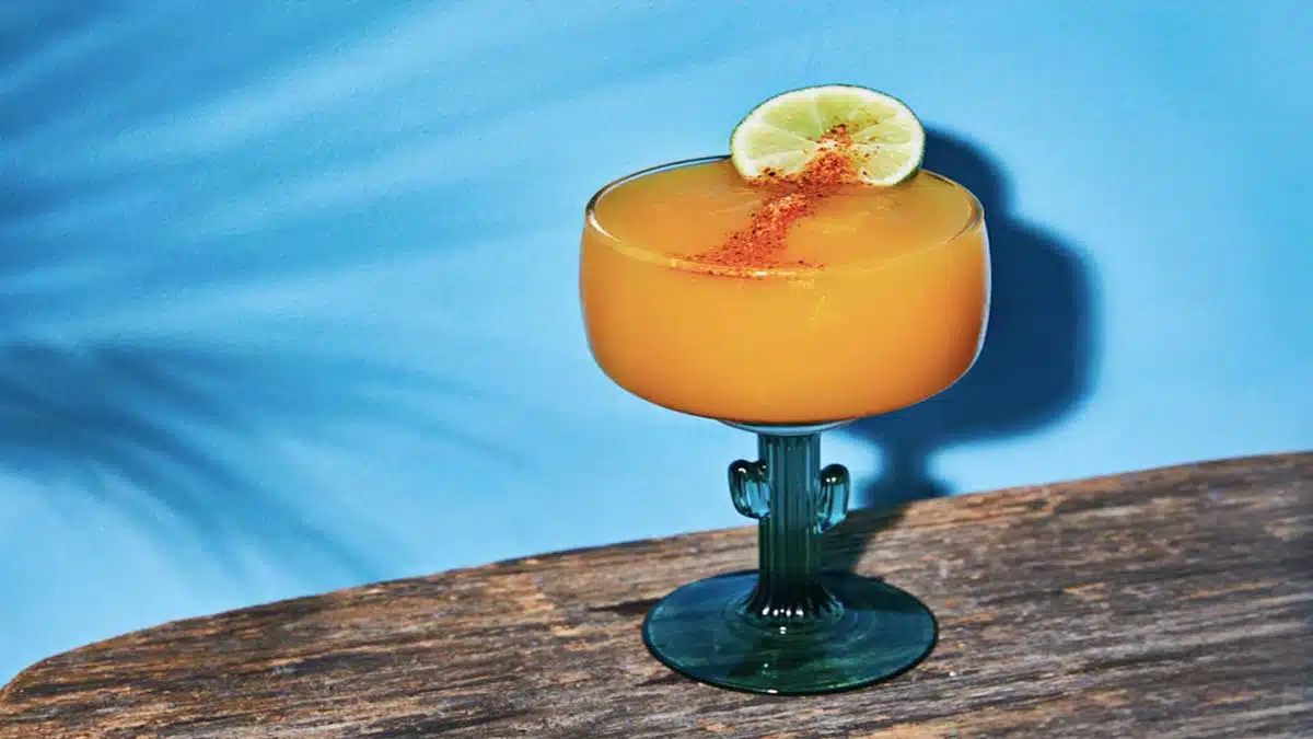 5 mango cocktails for summer