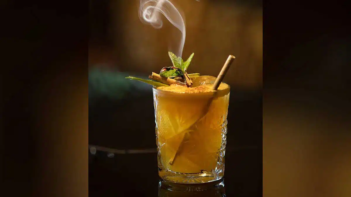 5 mango cocktails for summer