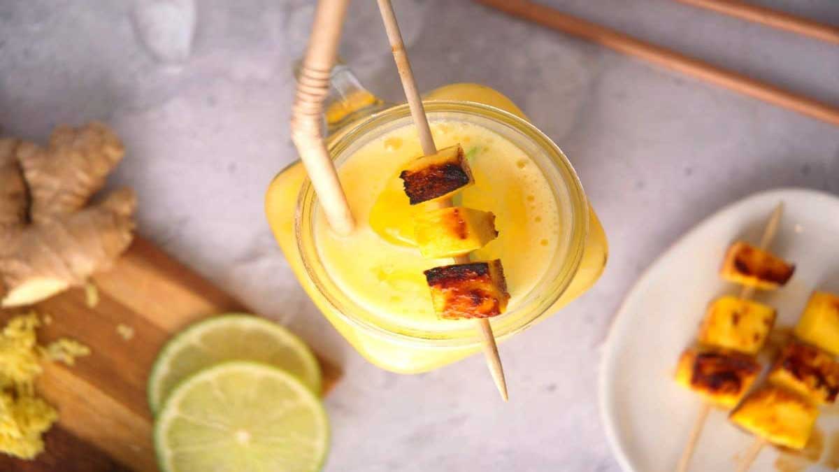 5 mango cocktails for summer