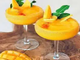 5 mango cocktails for summer
