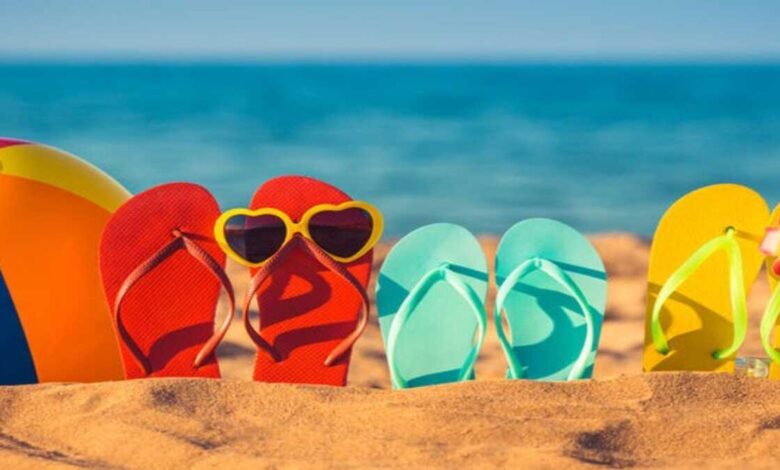 5 products in your bag while going out in summer