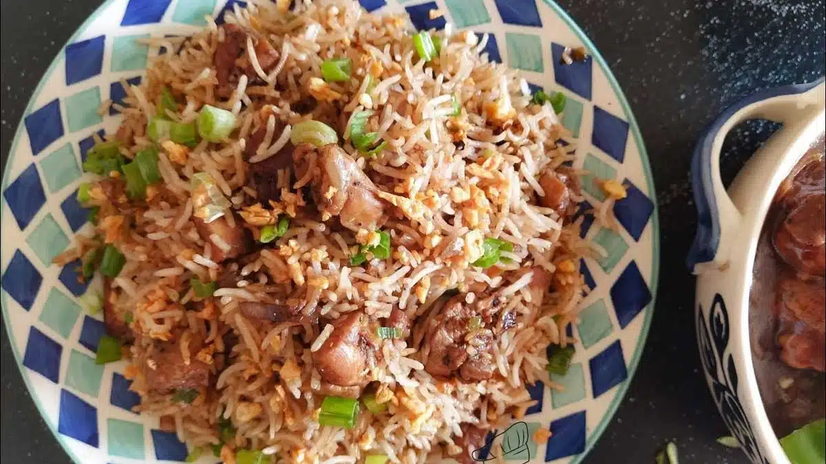 5 recipes to make Burnt Garlic Fried Rice