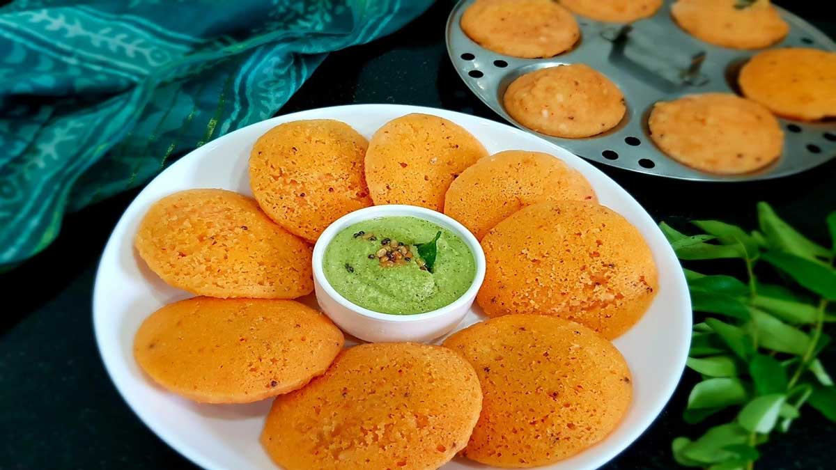 5 simple idli recipes to make colorful idli