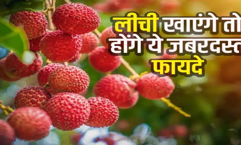 6 amazing benefits of eating litchi in summer 3