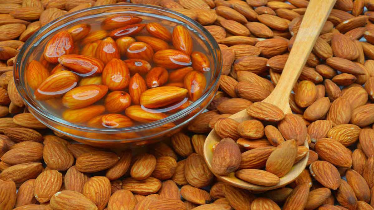 7 benefits of eating almonds