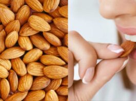 7 benefits of eating almonds