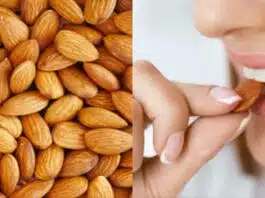 7 benefits of eating almonds
